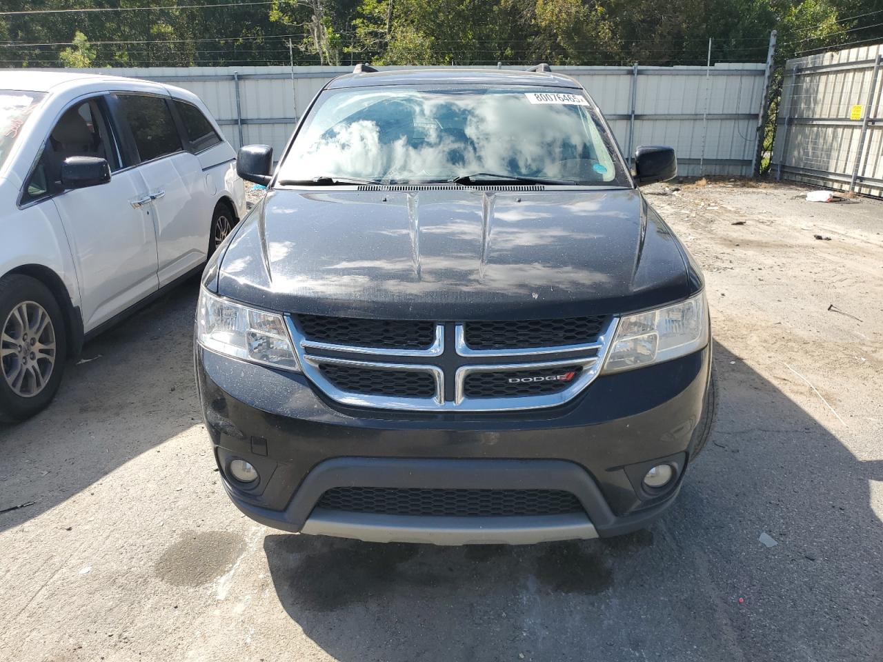 2017 DODGE JOURNEY SXT — снимка 5