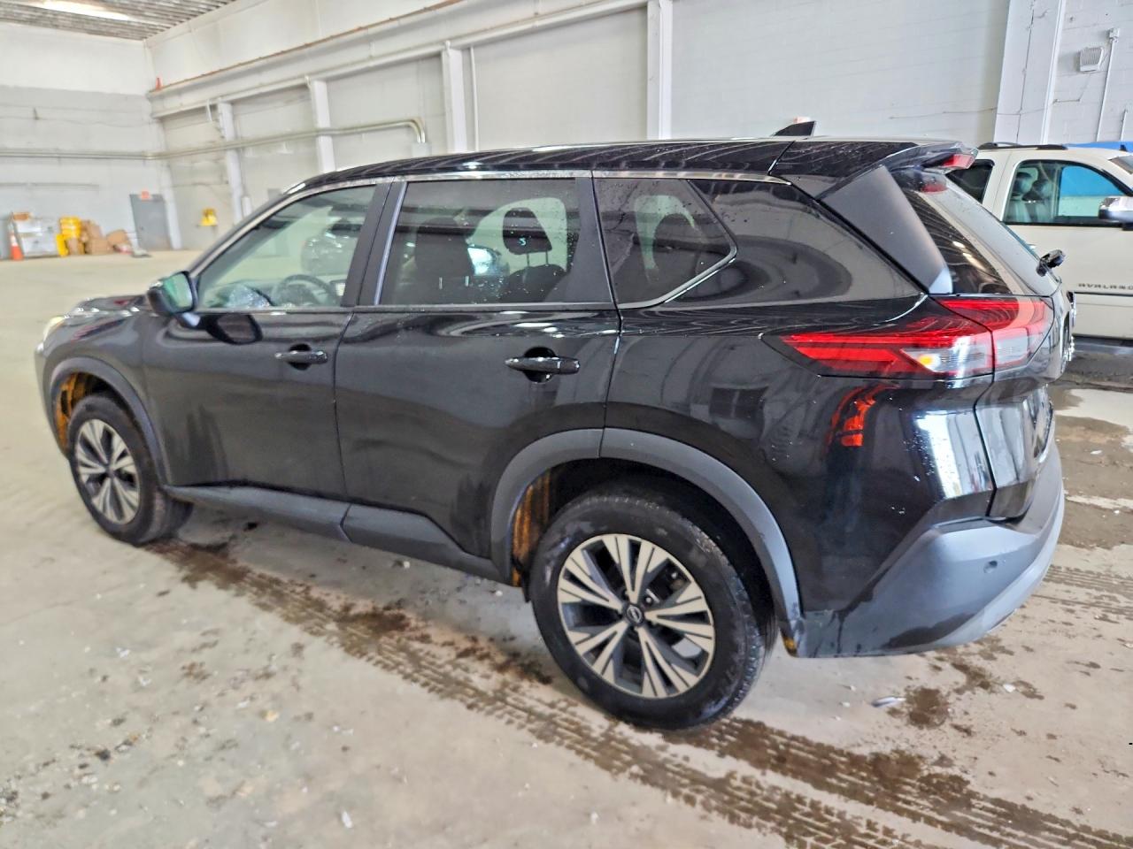 2023 NISSAN ROGUE SV — снимка 2