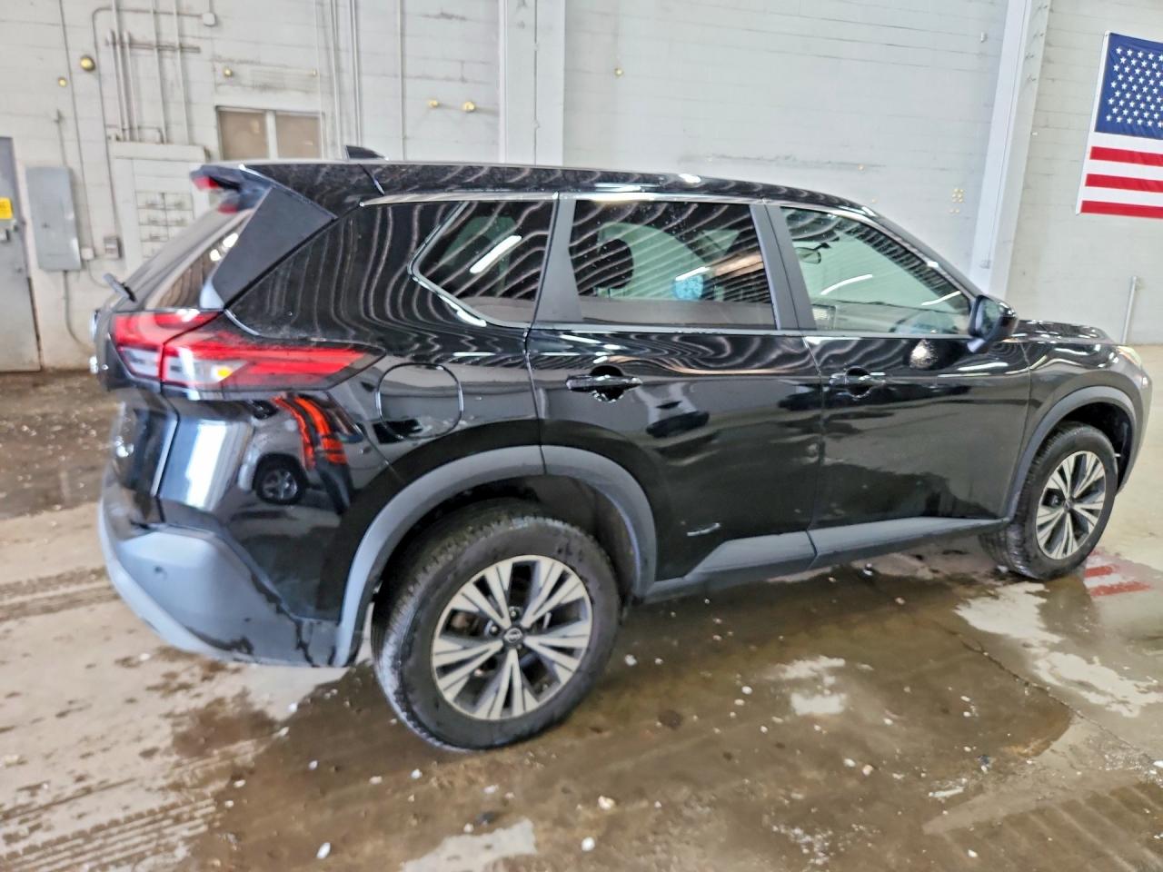 2023 NISSAN ROGUE SV — снимка 3