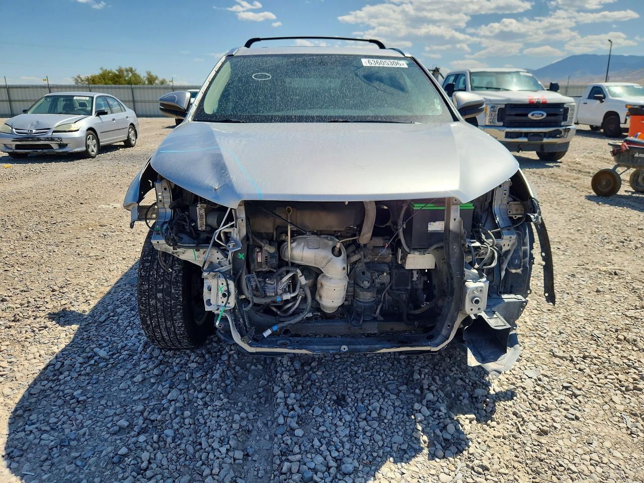 2015 TOYOTA HIGHLANDER XLE — снимка 5