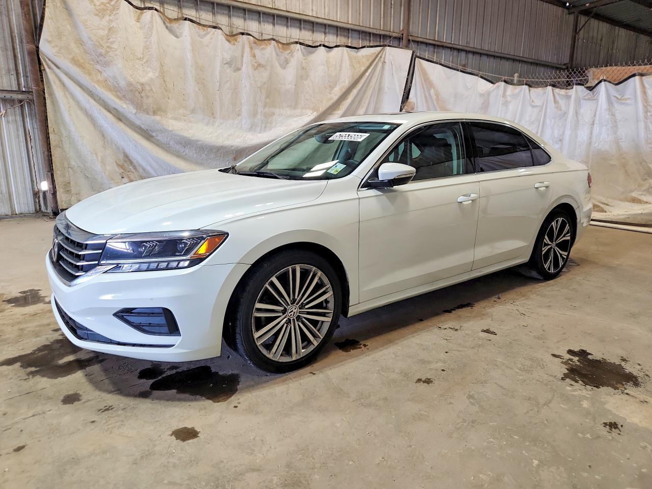 2022 VOLKSWAGEN PASSAT SE