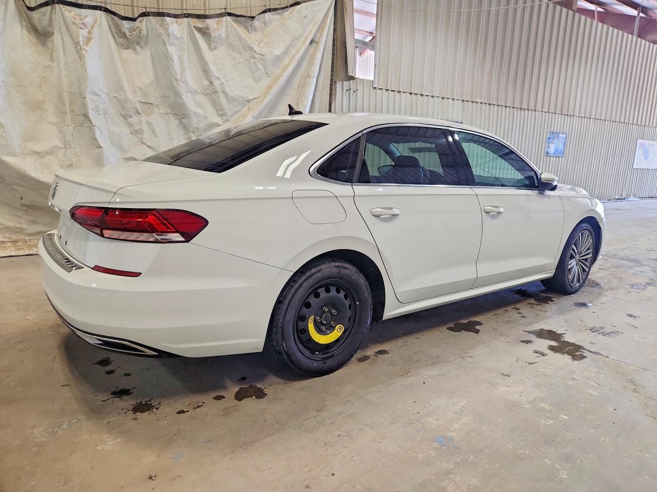 2022 VOLKSWAGEN PASSAT SE — снимка 3