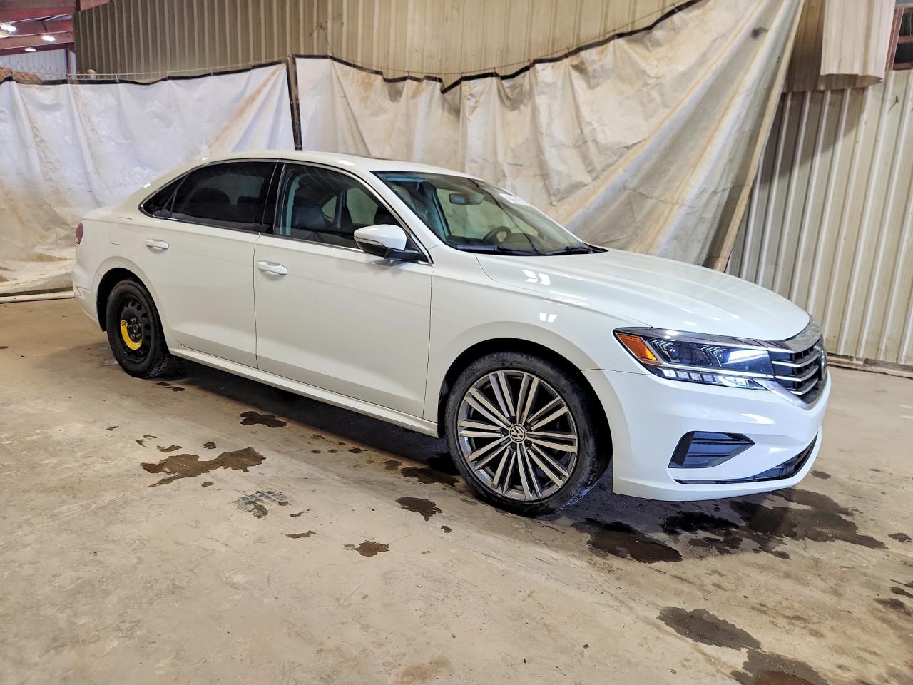 2022 VOLKSWAGEN PASSAT SE — снимка 4
