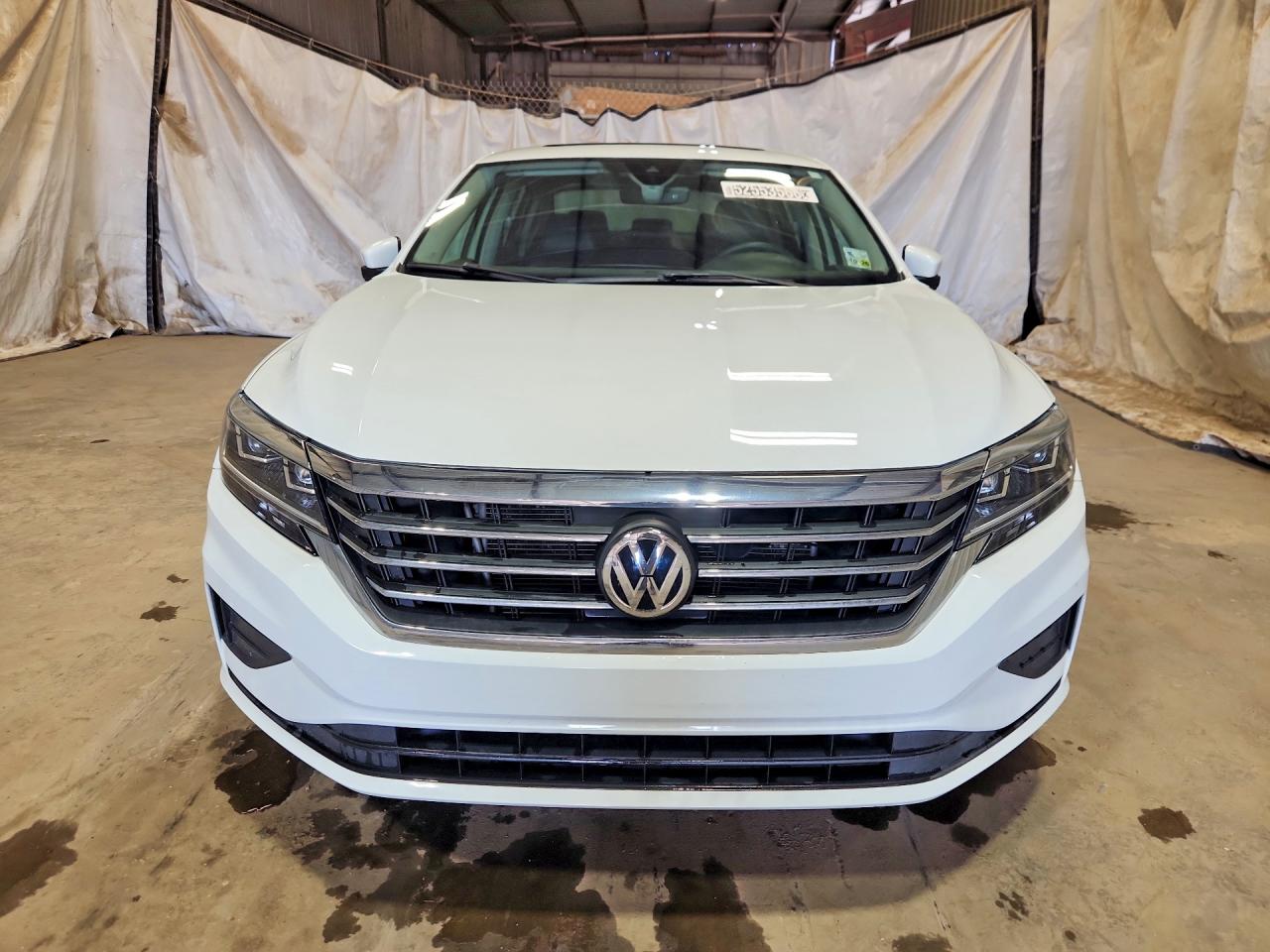 2022 VOLKSWAGEN PASSAT SE — снимка 5