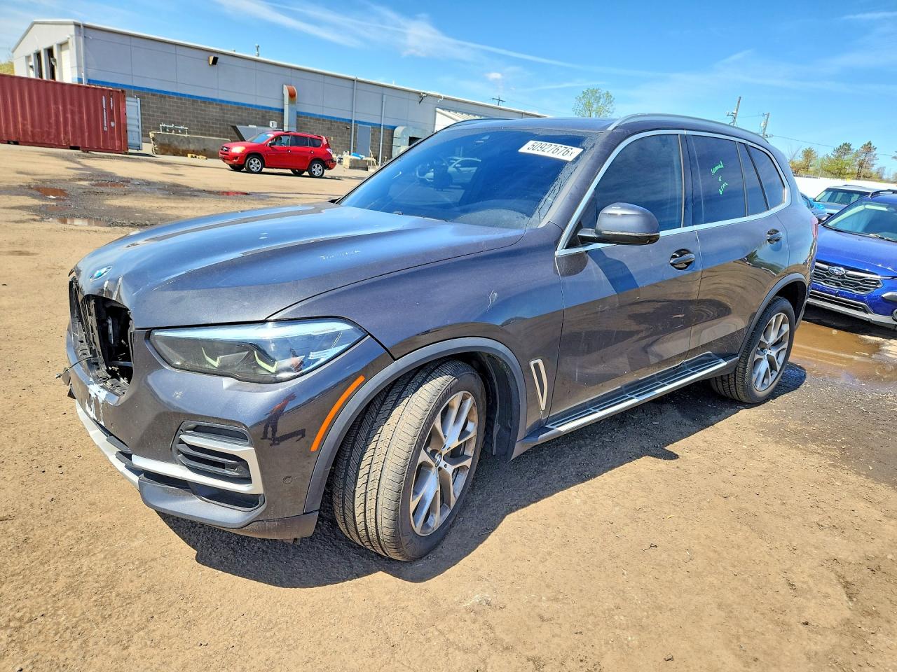 2023 BMW X5 XDRIVE40I