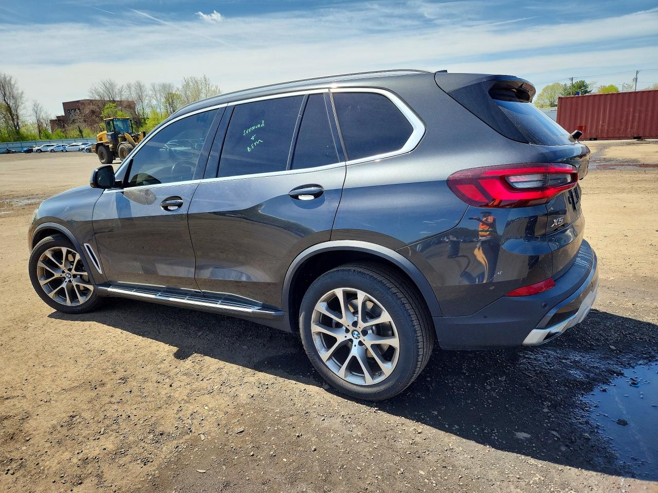 2023 BMW X5 XDRIVE40I — снимка 2