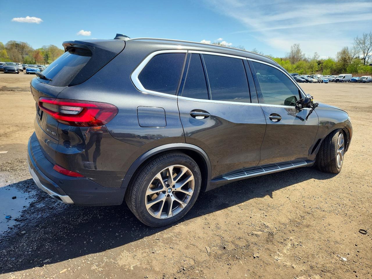 2023 BMW X5 XDRIVE40I — снимка 3