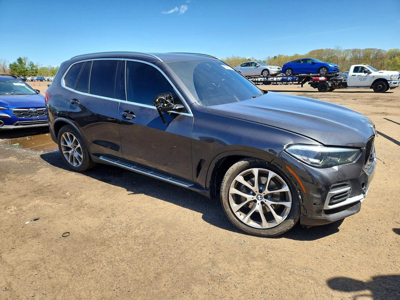 2023 BMW X5 XDRIVE40I — снимка 4