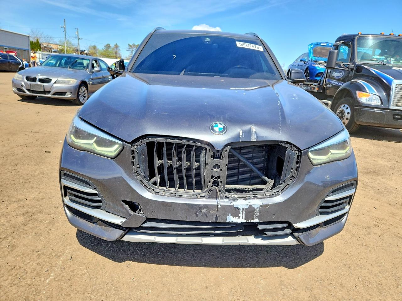 2023 BMW X5 XDRIVE40I — снимка 5