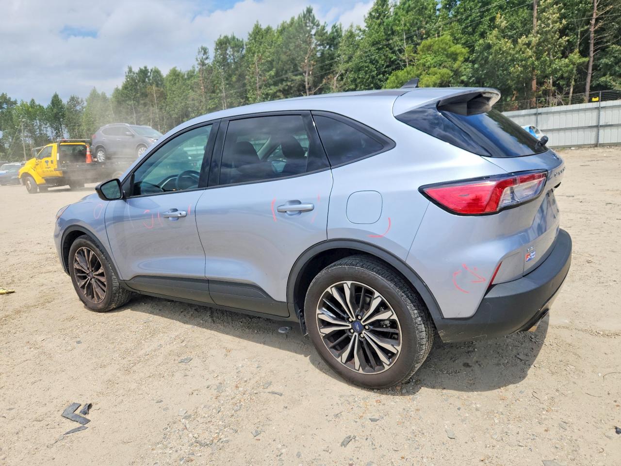 2022 FORD ESCAPE SE — снимка 2