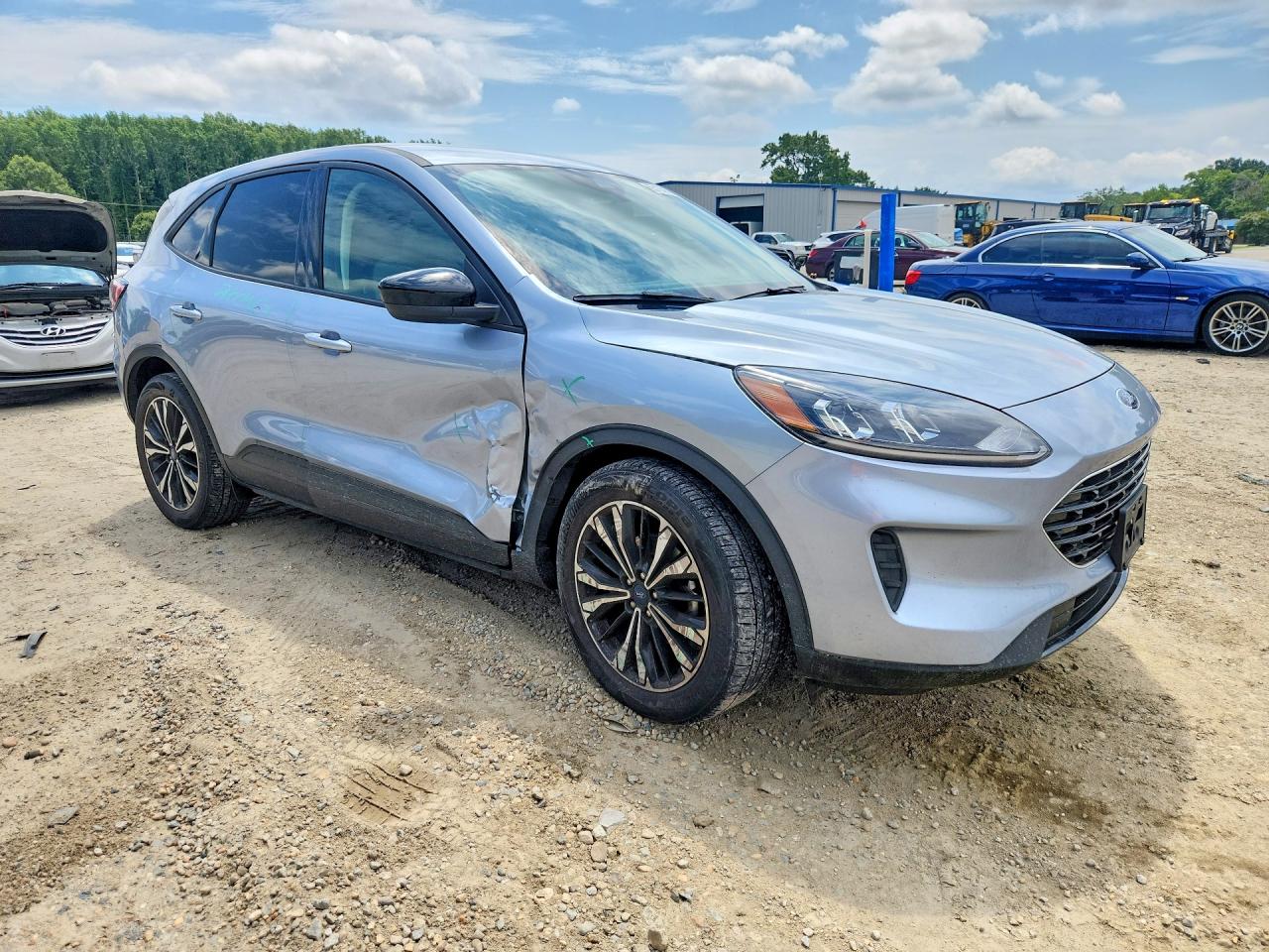 2022 FORD ESCAPE SE — снимка 4