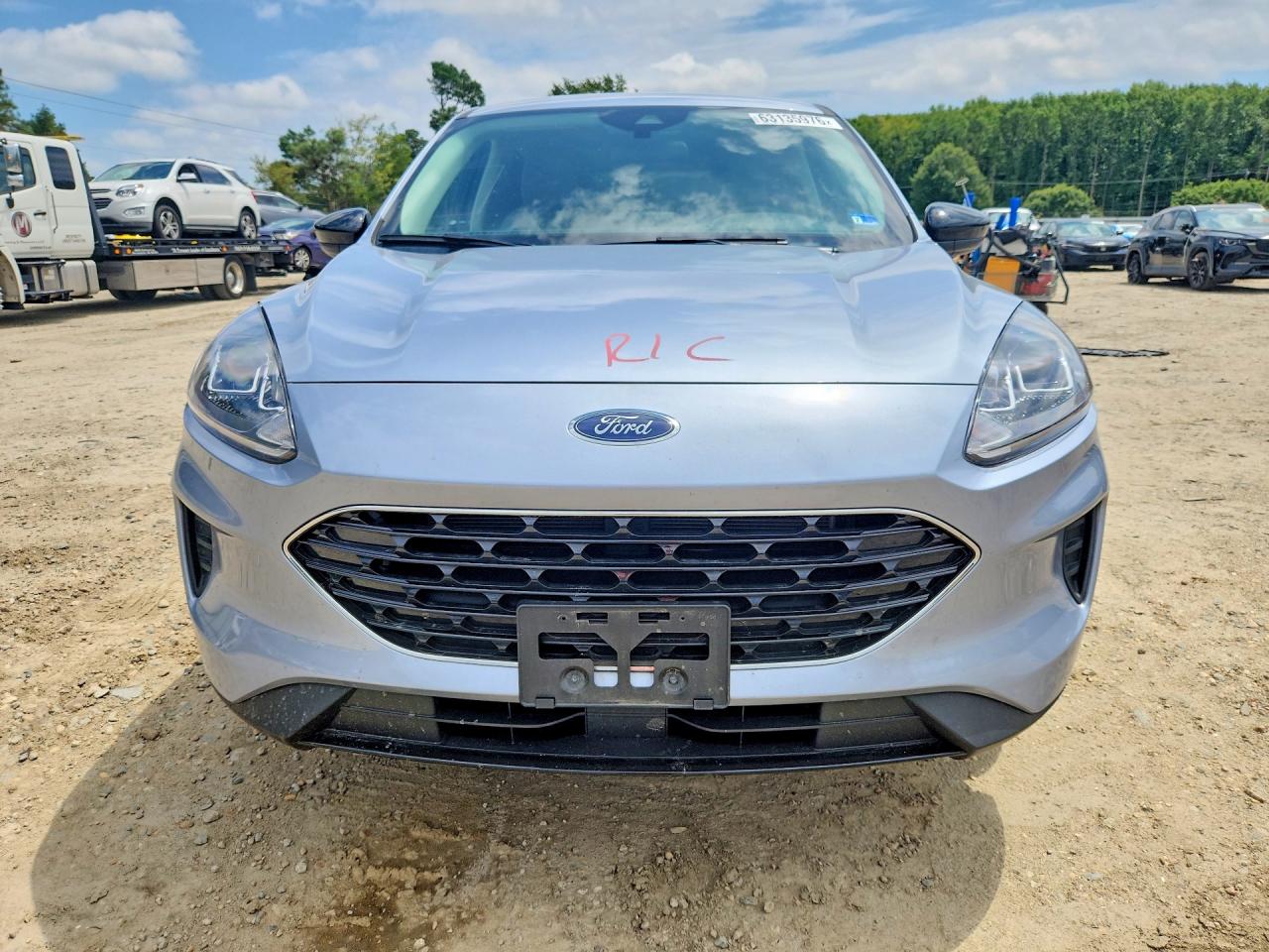 2022 FORD ESCAPE SE — снимка 5