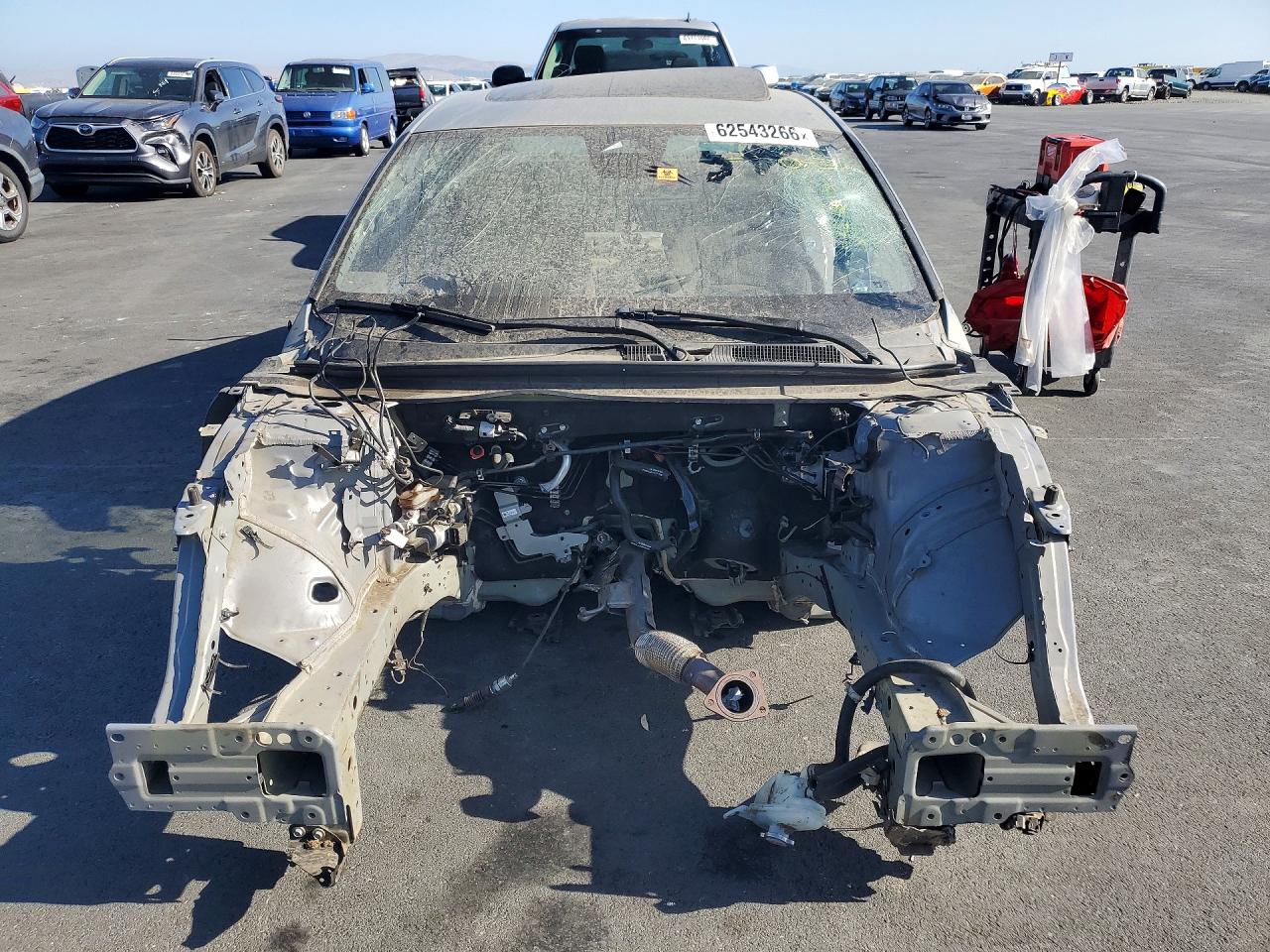 2024 HONDA ACCORD HYBRID SPORT — снимка 5