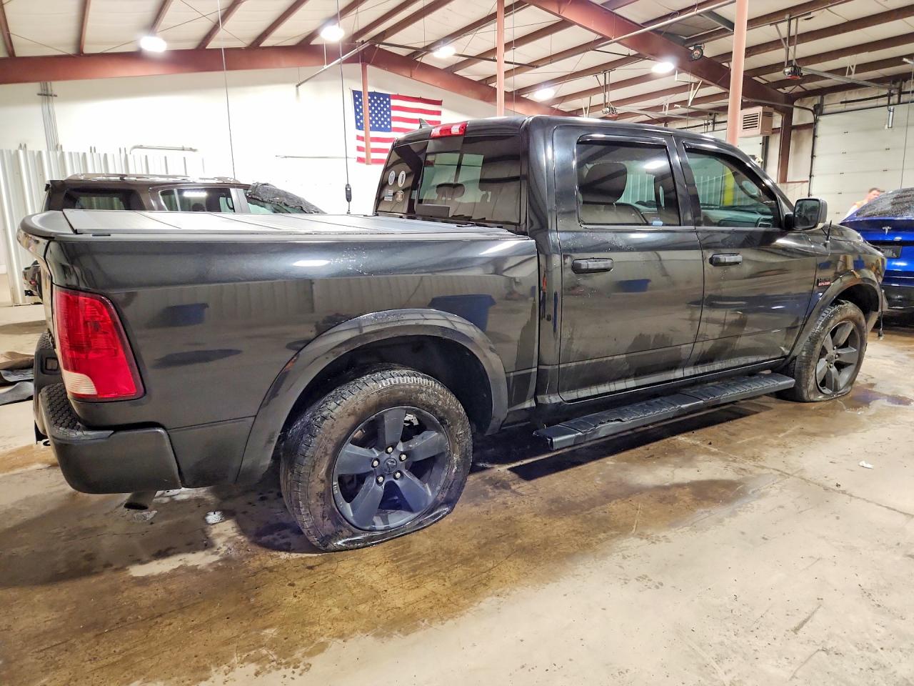 2015 RAM 1500 SLT — снимка 3