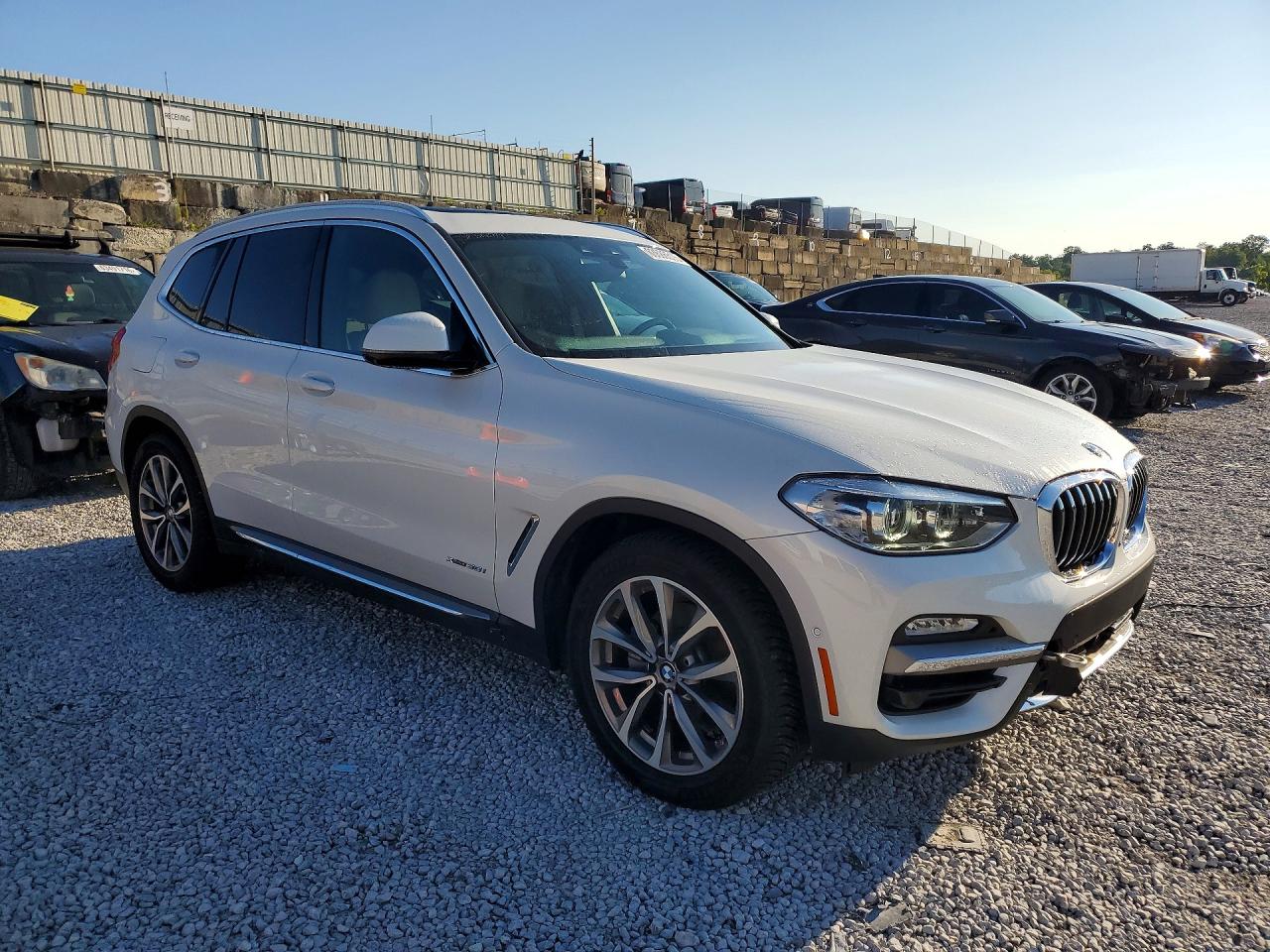 2018 BMW X3 XDRIVE30I — снимка 4