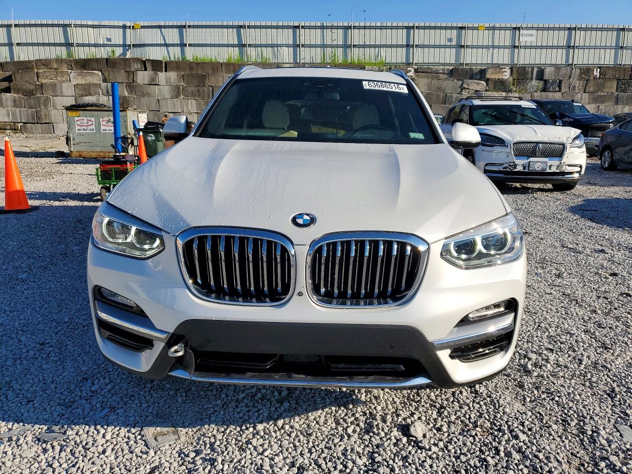 2018 BMW X3 XDRIVE30I — снимка 5