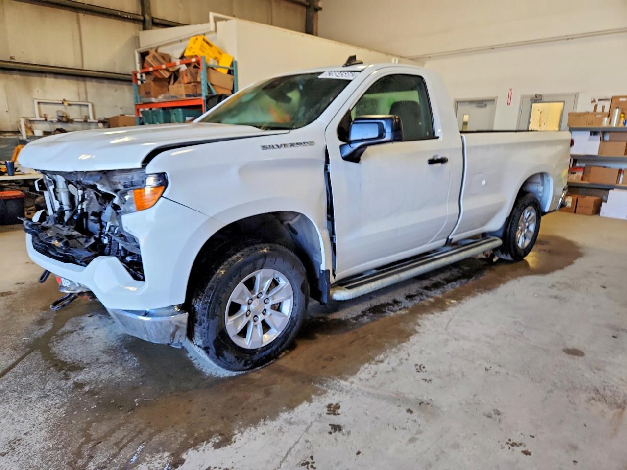 2024 CHEVROLET SILVERADO C1500