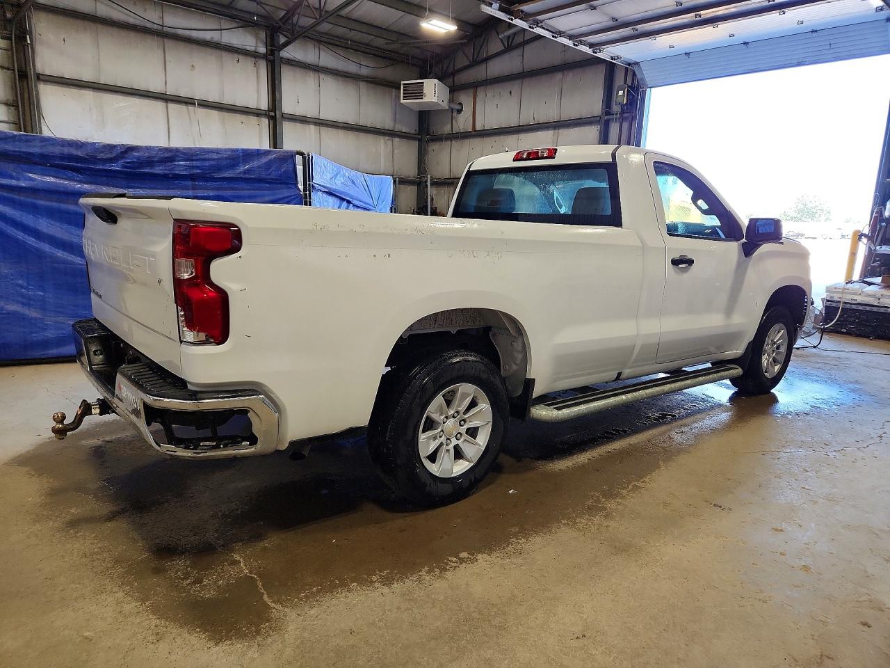 2024 CHEVROLET SILVERADO C1500 — снимка 3