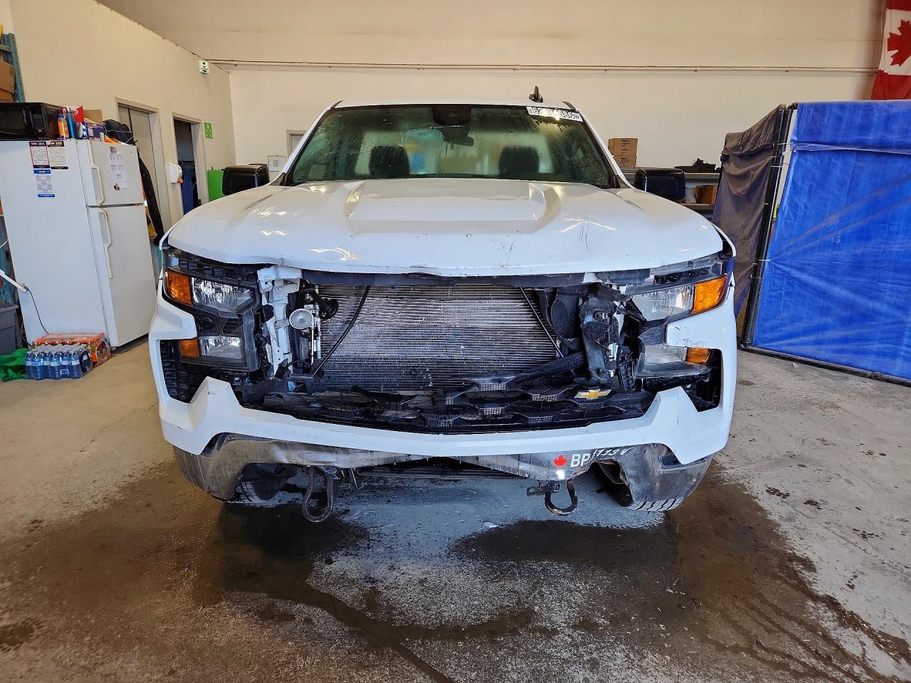 2024 CHEVROLET SILVERADO C1500 — снимка 5