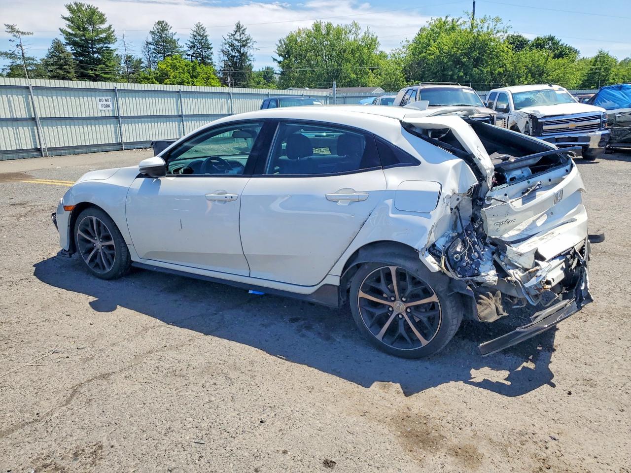 2020 HONDA CIVIC SPORT — снимка 2