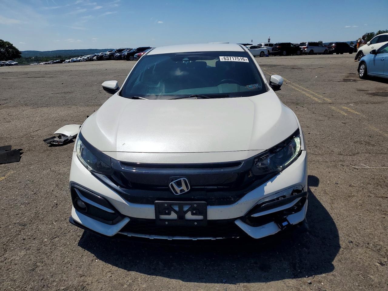 2020 HONDA CIVIC SPORT — снимка 5