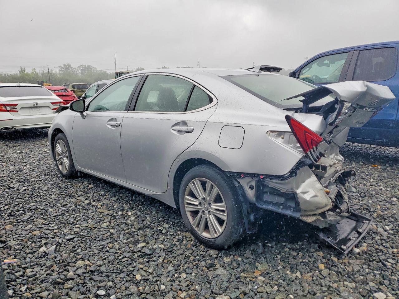 2014 LEXUS ES 350 — снимка 2