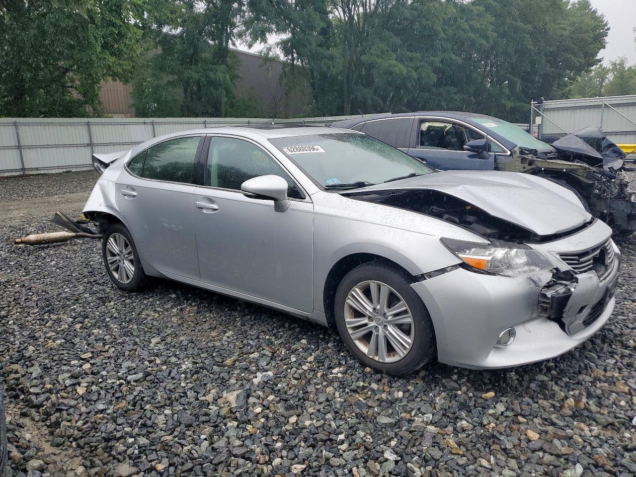 2014 LEXUS ES 350 — снимка 4