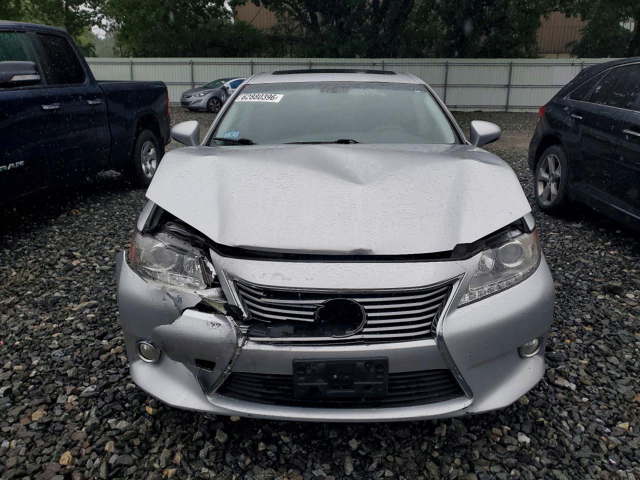 2014 LEXUS ES 350 — снимка 5