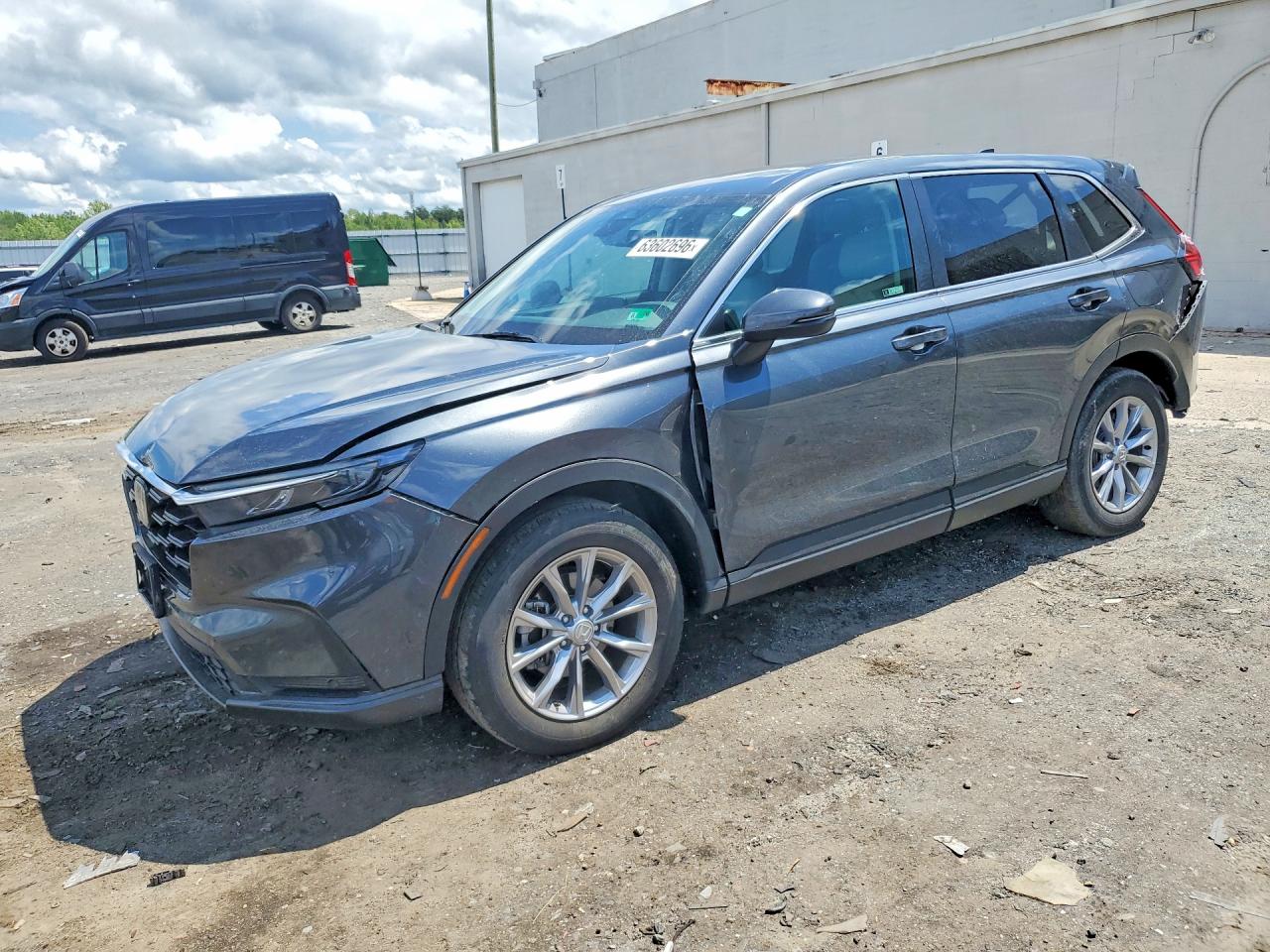 2024 HONDA CR-V EXL