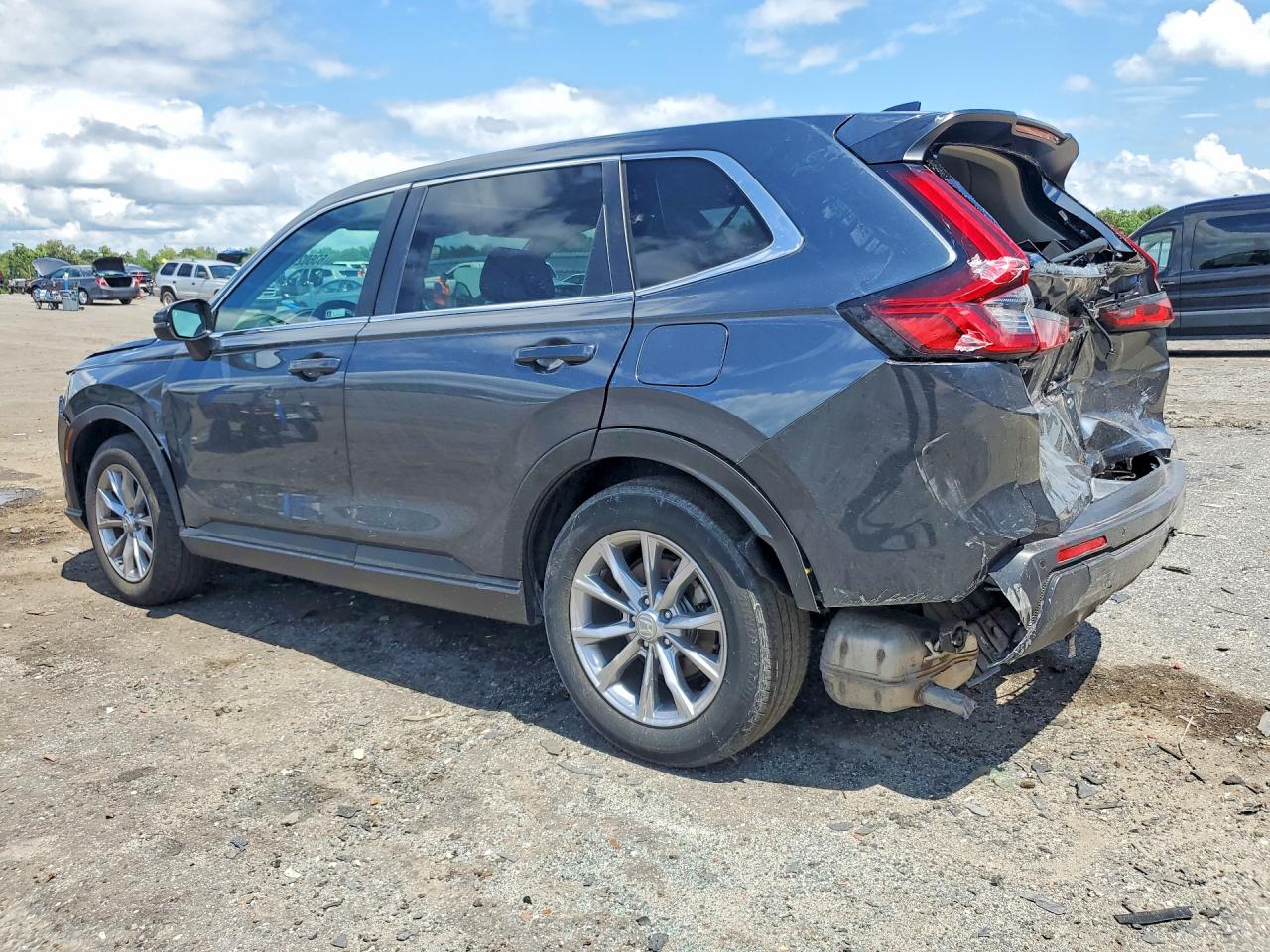 2024 HONDA CR-V EXL — снимка 2