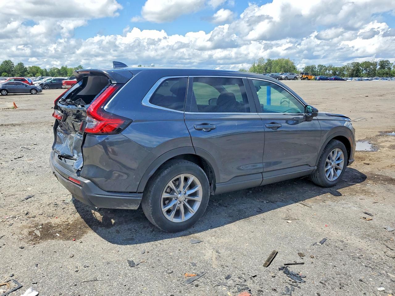 2024 HONDA CR-V EXL — снимка 3