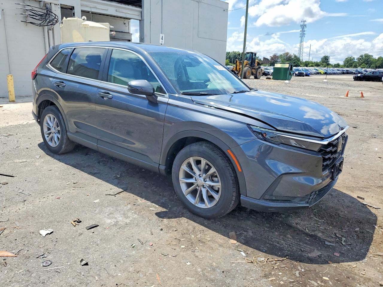2024 HONDA CR-V EXL — снимка 4