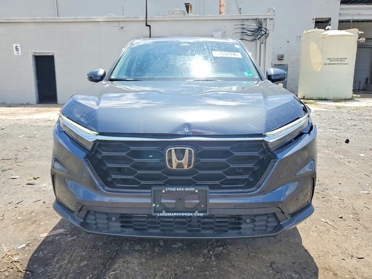2024 HONDA CR-V EXL — снимка 5