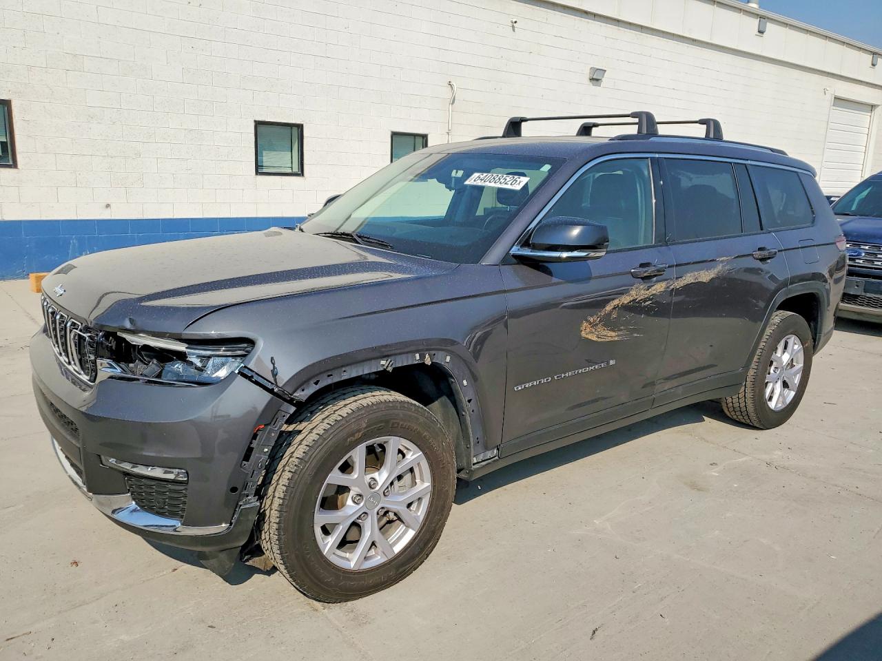 2022 JEEP GRAND CHEROKEE L LIMITED