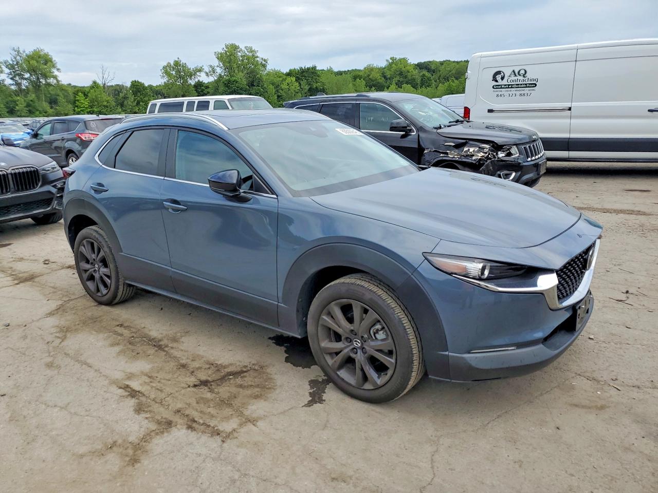 2023 MAZDA CX-30 PREFERRED — снимка 4
