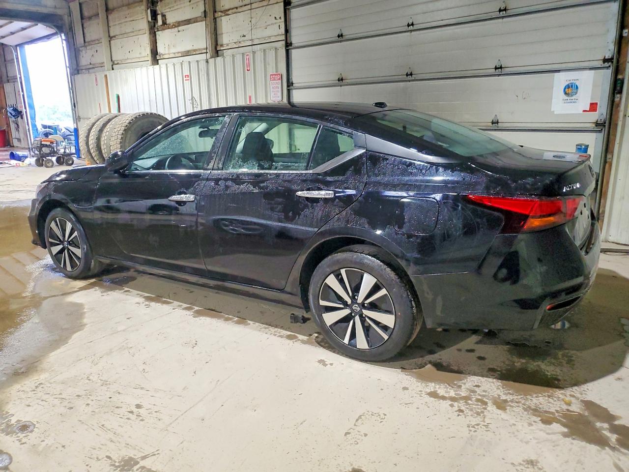 2022 NISSAN ALTIMA SV — снимка 2