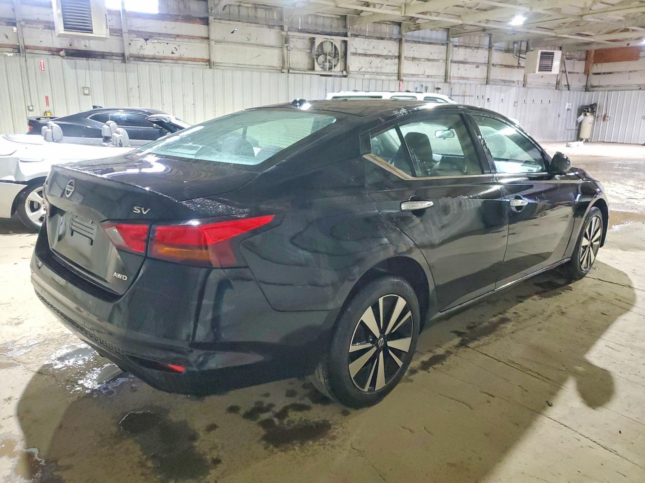 2022 NISSAN ALTIMA SV — снимка 3