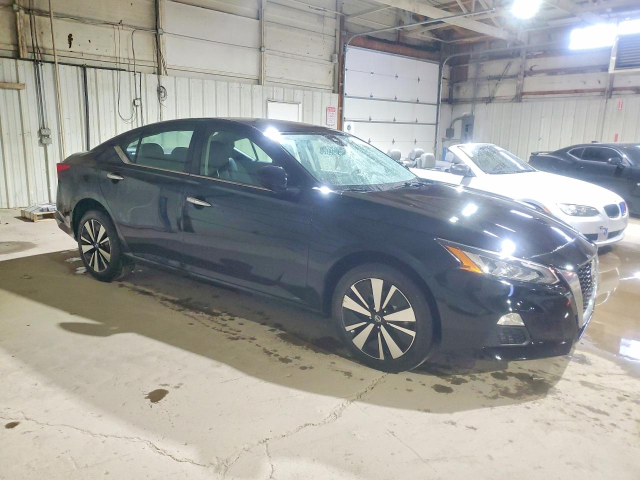 2022 NISSAN ALTIMA SV — снимка 4
