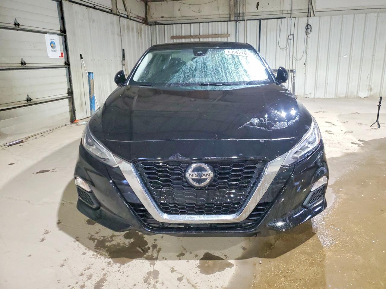 2022 NISSAN ALTIMA SV — снимка 5