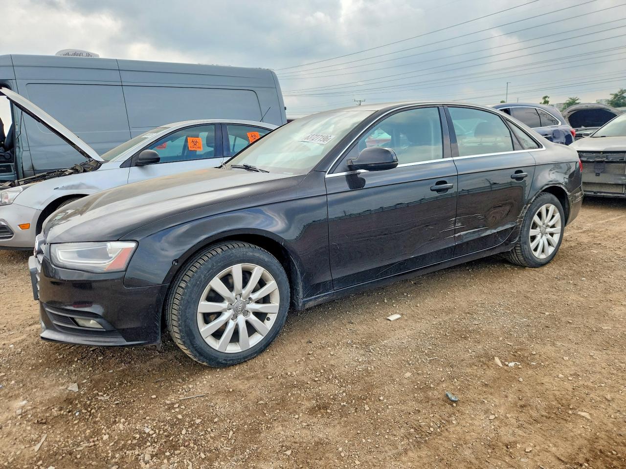 2013 AUDI A4 PREMIUM