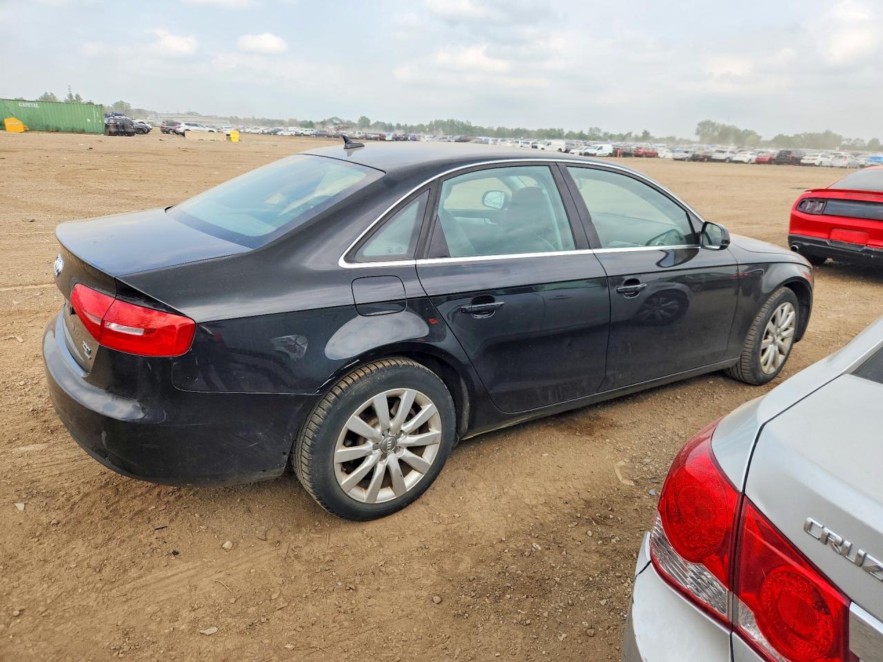 2013 AUDI A4 PREMIUM — снимка 3