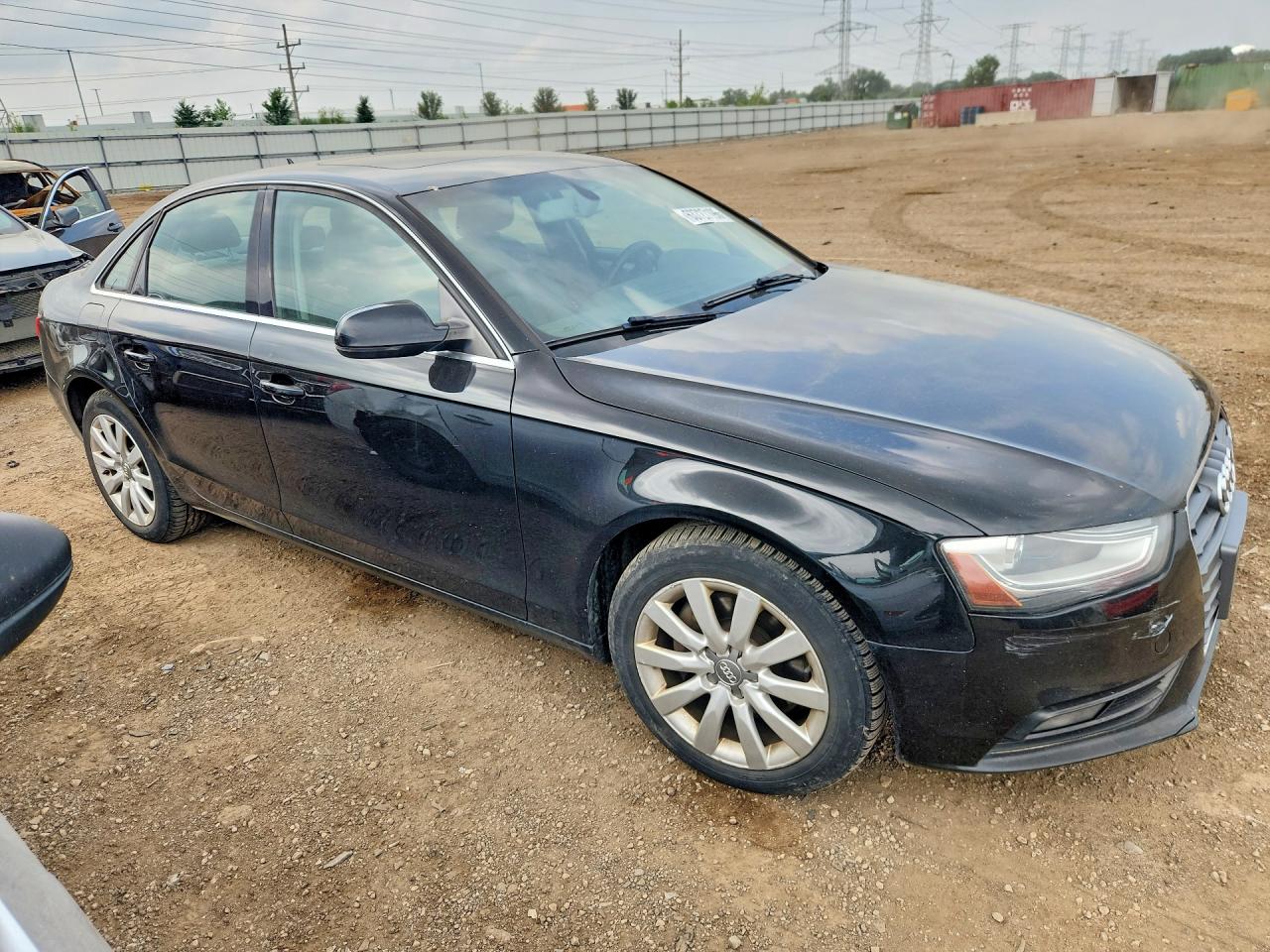 2013 AUDI A4 PREMIUM — снимка 4