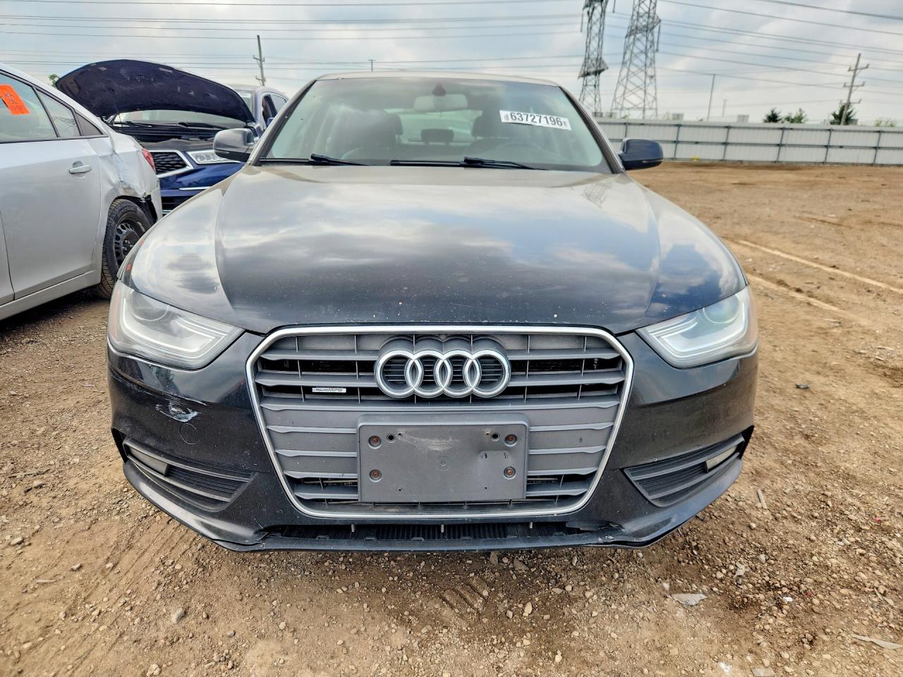 2013 AUDI A4 PREMIUM — снимка 5