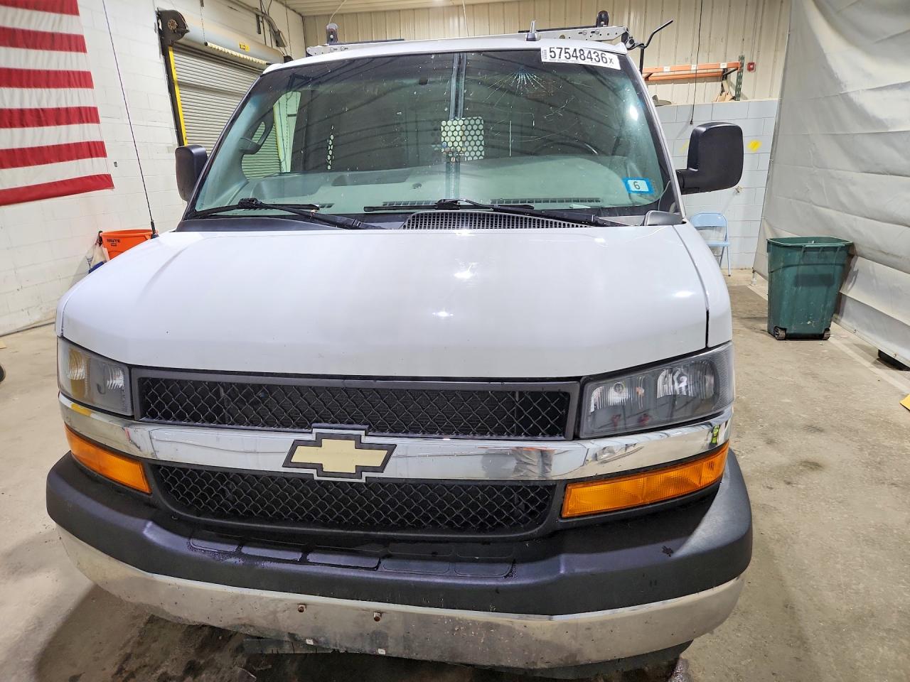 2019 CHEVROLET EXPRESS G2500 — снимка 5