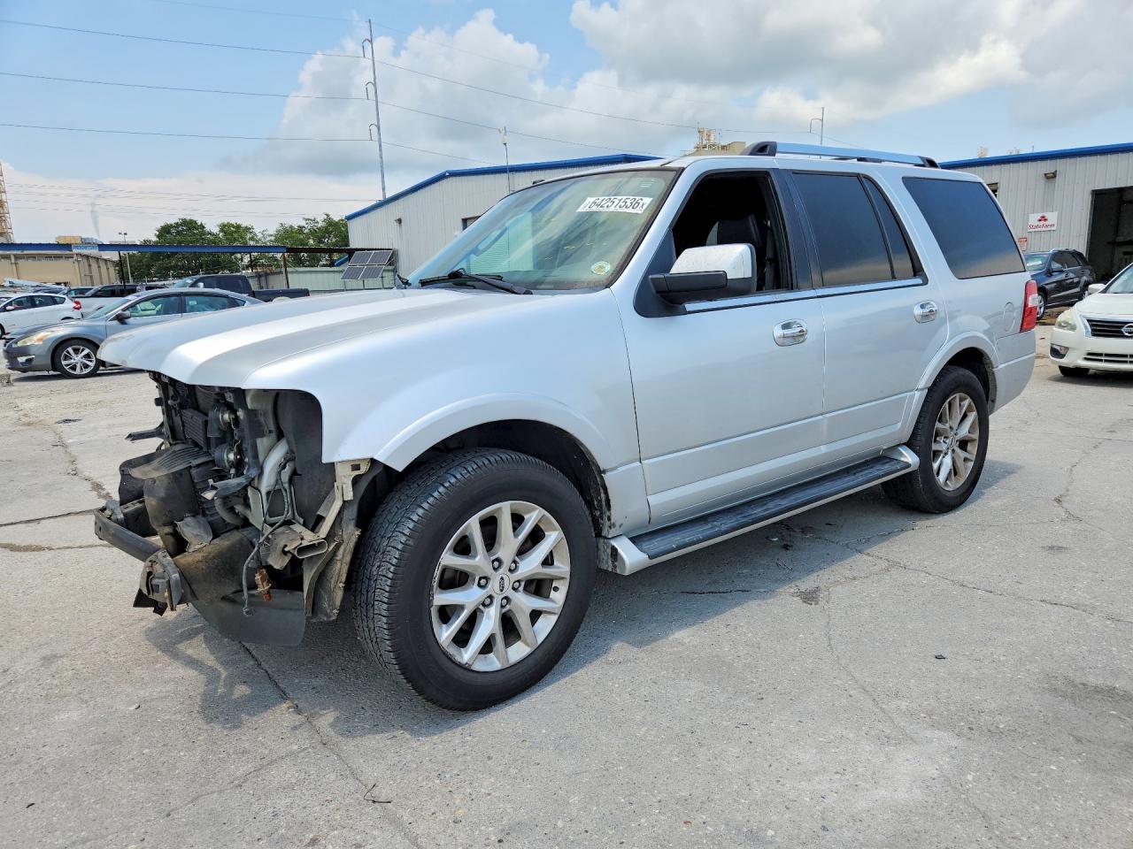 2016 FORD EXPEDITION LIMITED