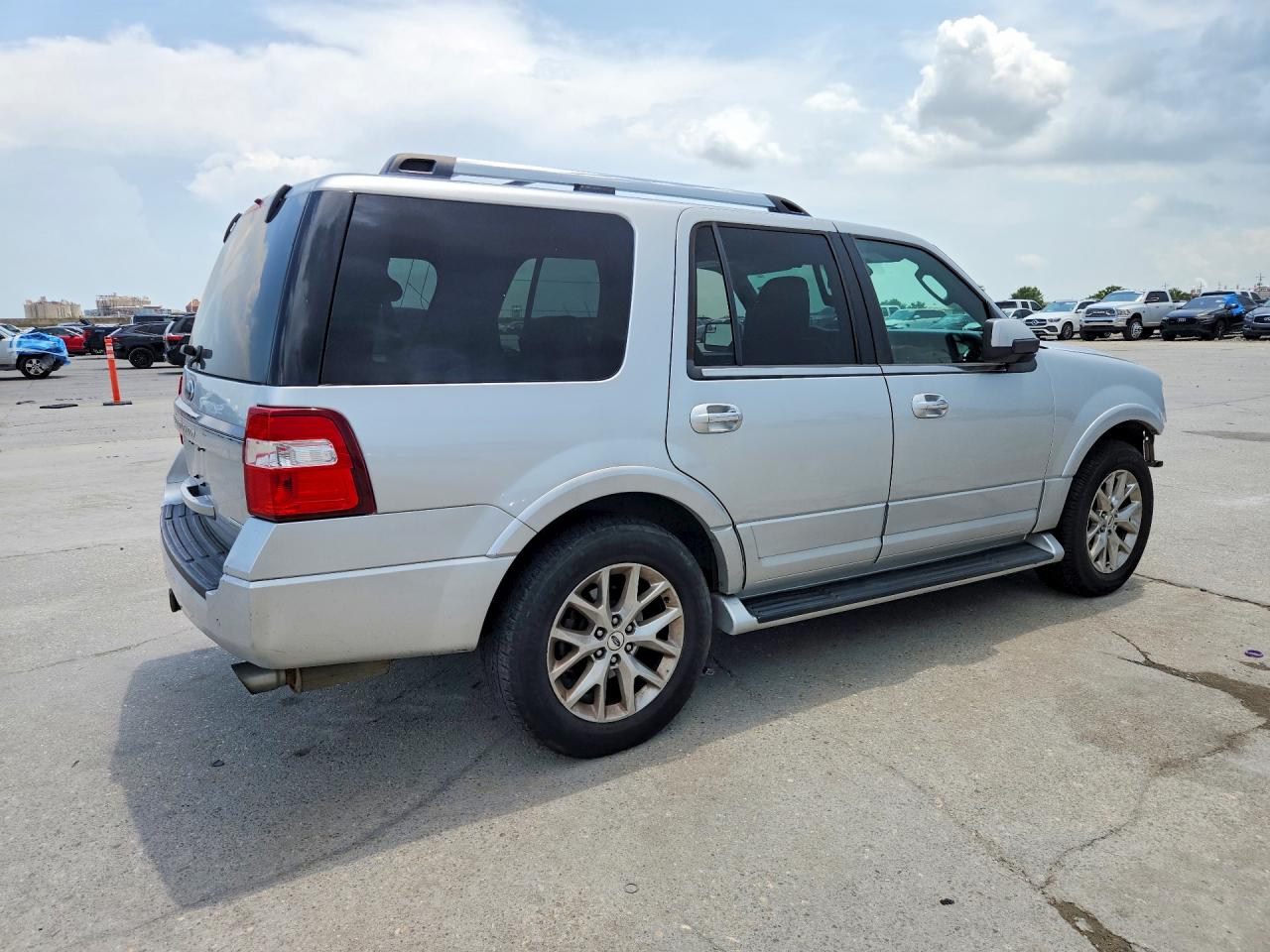 2016 FORD EXPEDITION LIMITED — снимка 3