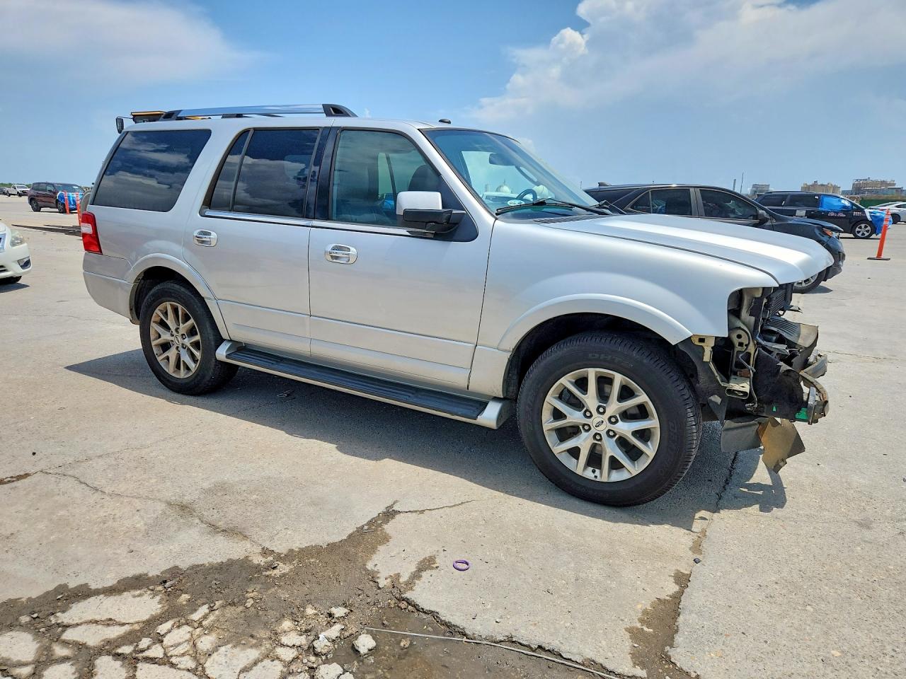 2016 FORD EXPEDITION LIMITED — снимка 4