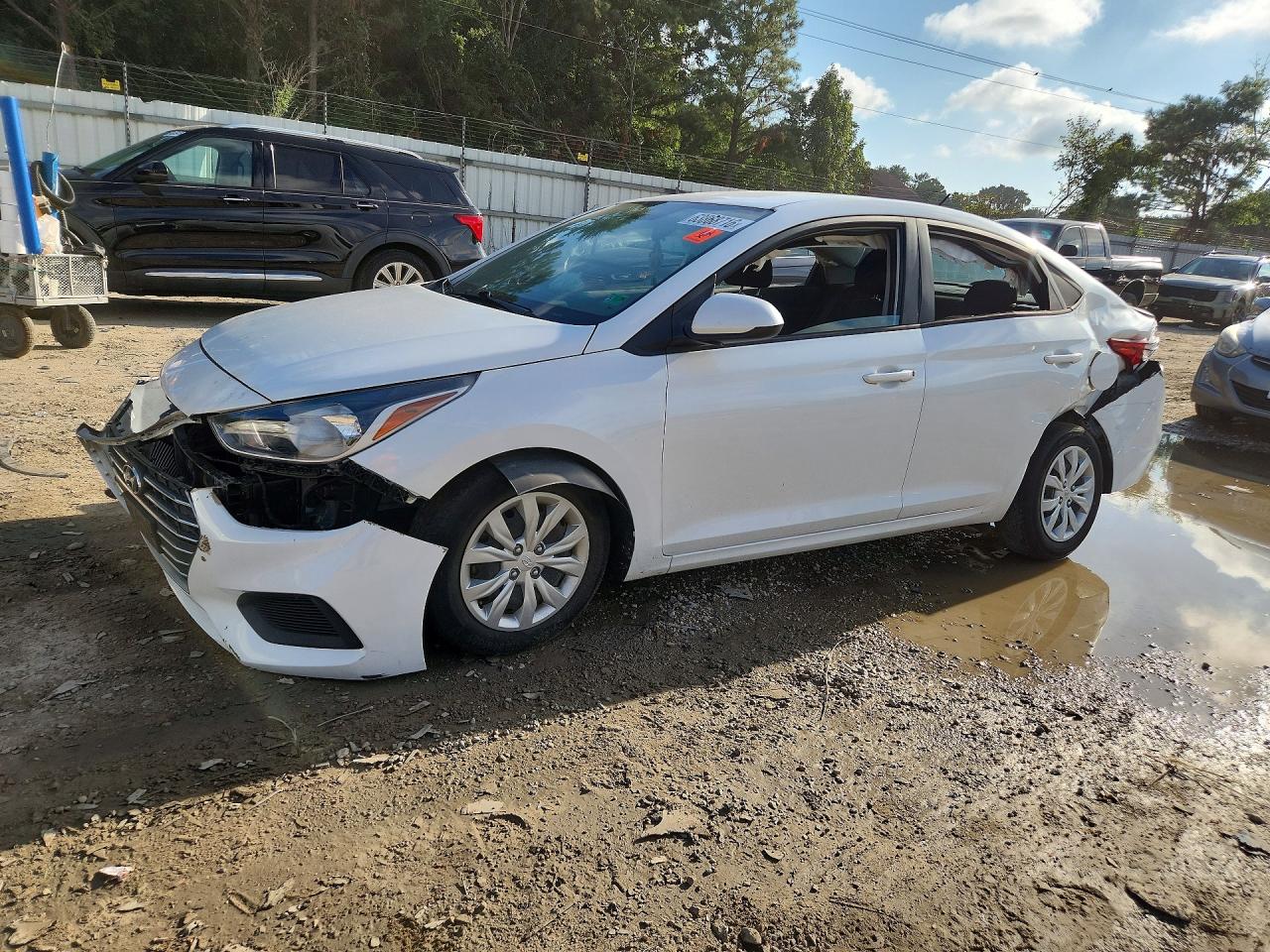 2022 HYUNDAI ACCENT SE