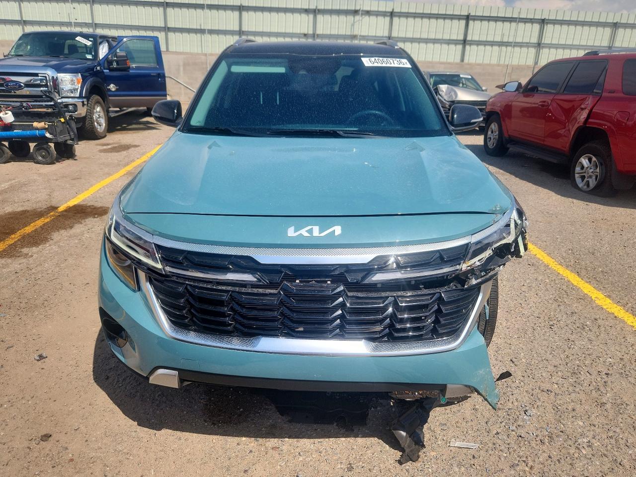 2025 KIA SELTOS S — снимка 5