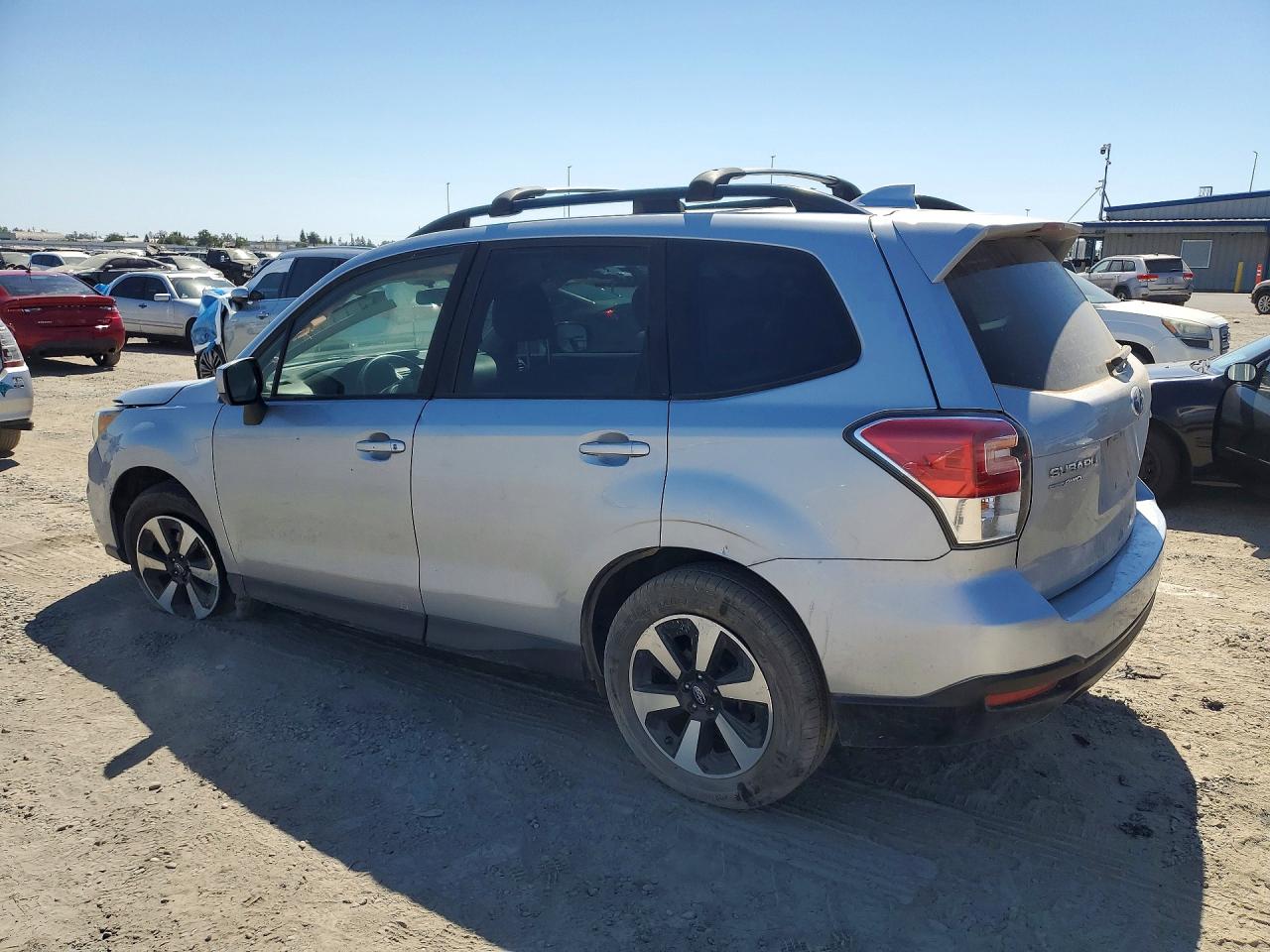 2018 SUBARU FORESTER 2.5I PREMIUM — снимка 2